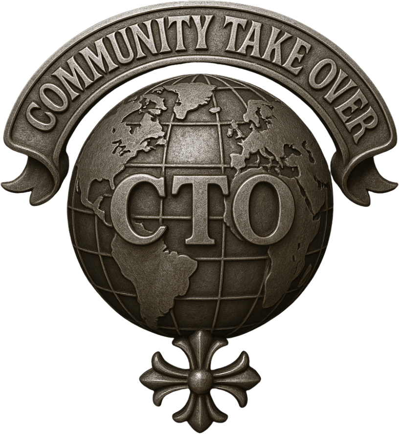 Community Take Over - CTO